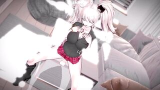 Danganronpa - Junko Enoshima Get an unforgettable day