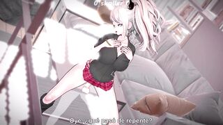 Danganronpa - Junko Enoshima Get an unforgettable day