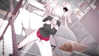 Danganronpa - Junko Enoshima Get an unforgettable day