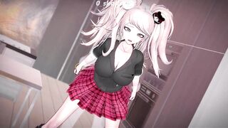 Danganronpa - Junko Enoshima Get an unforgettable day