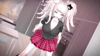 Danganronpa - Junko Enoshima Get an unforgettable day