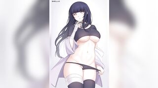 HENTAI COMPILATION 16 - SEXY GIRLS