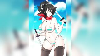 HENTAI COMPILATION 16 - SEXY GIRLS