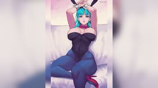 HENTAI COMPILATION 16 - SEXY GIRLS