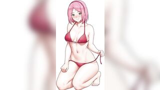 HENTAI COMPILATION 11 - SEXY GIRLS