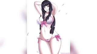 HENTAI COMPILATION 5 - SEXY GIRLS