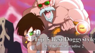 Top 5 - Best Doggystyle in Video Games Compilation Ep.3