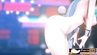 mmd r18 AOA Miniskirt sexy bitch cum public 3d hentai