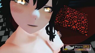 mmd r18 Do it blake 2K 3d hentai ntr