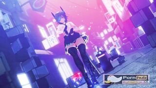 mmd r18 Dreamcatcher SCREAM Tenryuu sexy fuck bitch anal bitch 3d hentai