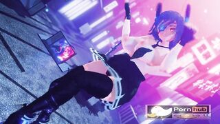 mmd r18 Dreamcatcher SCREAM Tenryuu sexy fuck bitch anal bitch 3d hentai