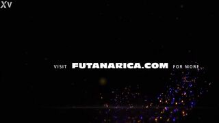 Futa Diary 1 - 3D Animation by Futanarica