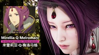 The Rising of the Shield Hero - Mirellia Q Melromarc - Lite Version