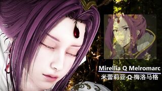 The Rising of the Shield Hero - Mirellia Q Melromarc - Lite Version