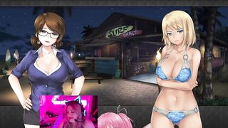 Mommy's Milk Huniepop 2 GamePlay Stream Clip