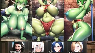 hentai game Lust Dungeon