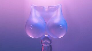 Candy TitsJob - 3D animation