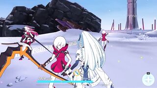 Sugary Starburst ryona - Honkai Impact 3rd