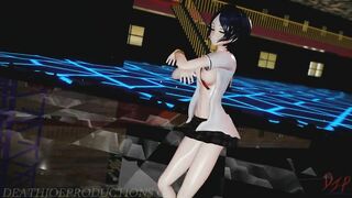 MMD R18 Kanade Dark Sea Adventure 1235