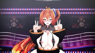 Mmd Fast Fuck the Princess Big Daddy Cock with no Mercy for the Cute Princess 3d Hentai