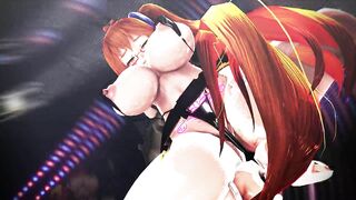 Mmd Fast Fuck the Princess Big Daddy Cock with no Mercy for the Cute Princess 3d Hentai