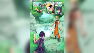 NARUTO - HINATA TRY WITH NARUTO DOUBLE PENETRATION (UNSENSORED)