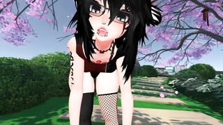 Vrchat Fun Strip Dancing