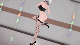 Mmd R18 Haku become the Winner for Tiktok Fap Challenge 3d Hentai