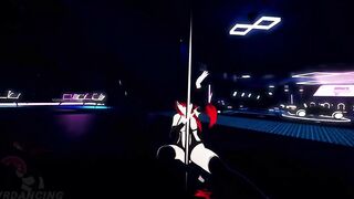 [VRChat] the Secret Pole Dance -inspiration