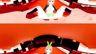 [VR 360] Yotsuba Nakano Go-Toubun no Hanayome