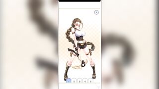 Projeck QT |nutaku| Hazel+Kirara+Elizabeth+Una+Jodie