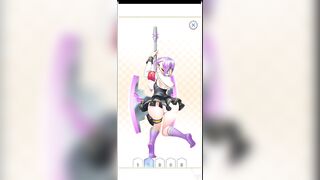 Projeck QT |nutaku| Hazel+Kirara+Elizabeth+Una+Jodie