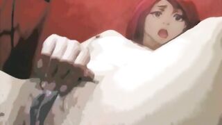 Redhead Hentai Waifu Masturbating for you :*