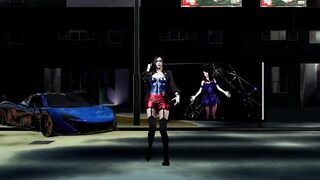 VAM Mmd Dance Gimme×Gimme