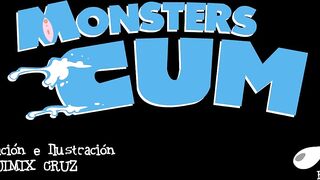 Monster Cum by Jimix Cruz