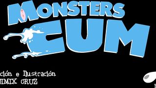 Monster Cum by Jimix Cruz