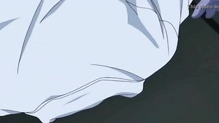 Shy Anime Yuri Pussy Fuck