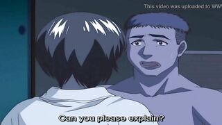 Shy Anime Yuri Pussy Fuck