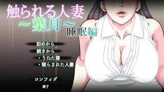 Hentai Game 触られる人妻