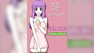 Hentai Game セクシィピクセルガール