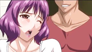 Hentai anime romantic sex