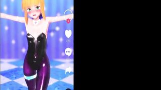 Sexy Tiktok Nude Parody - Bunny Suit