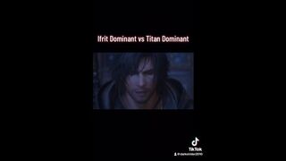 Ifrit Dominant vs Titan Dominant