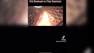 Ifrit Dominant vs Titan Dominant