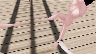 Exploring NSFW Models on VRChat