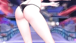 【MMD】Takina Inoue / LAYSHA-Party Tonight 【For Gentlemen】