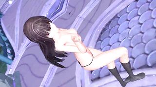 【MMD】Takina Inoue / LAYSHA-Party Tonight 【For Gentlemen】