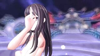 【MMD】Takina Inoue / LAYSHA-Party Tonight 【For Gentlemen】