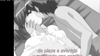 Escenas de Hentai "Sex Friend" con musica de fondo (Mi Puta Dama - Susje idk)