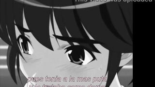 Escenas de Hentai "Sex Friend" con musica de fondo (Mi Puta Dama - Susje idk)